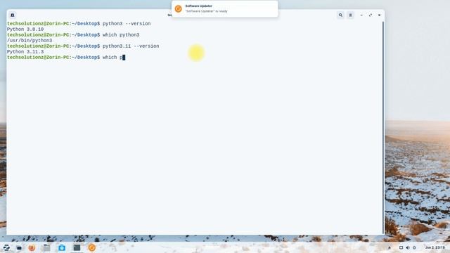 How to Change Default Python3 Version on Linux | Change default Python3 Version on Ubuntu