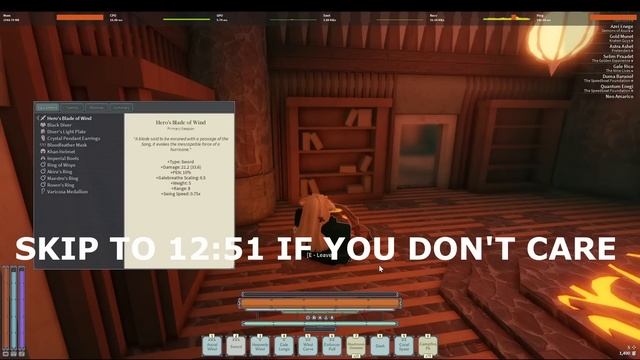 HERO BLADE OF WIND PROGRESSION | #3 TWO CORRUPTED BELLS??? смотреть онлайн