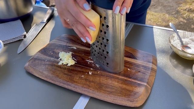 Нереально ВКУСНО! Куриные крылышки "Аппетитные", вся Фишка в соусе! Дачные рецепты смотреть онлайн