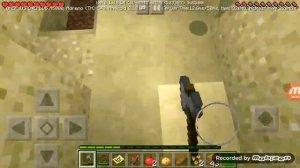 Выживаем в Майнкрафте гробница фараона