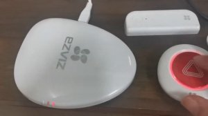 Ezviz A1 pairing