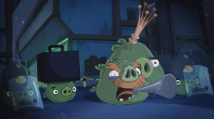 Angry Birds Toons | Toy Hoggers - S3 Ep26