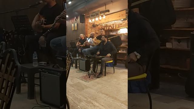 ZERDA. kirac canlı müzik. Kıraç kafe cafe. Gitar. Bağlama Klarnet the Best turkish song music смотреть онлайн