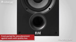 ELAC Debut 2.0 B5.2 Bookshelf Speakers - Quick Review India