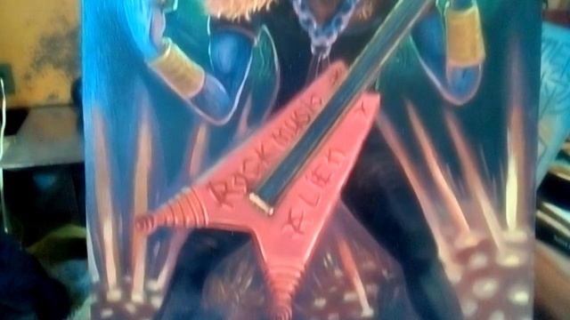 картина Рок музыка пришельцев смотреть онлайн