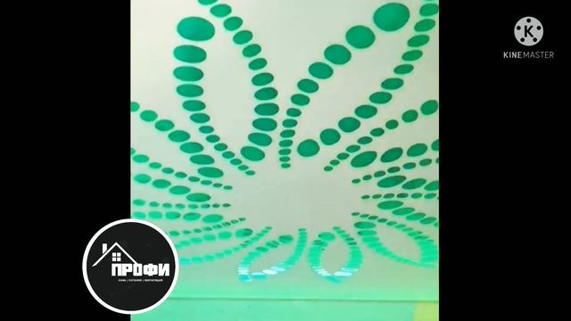 Натяжные потолки от Профи смотреть онлайн