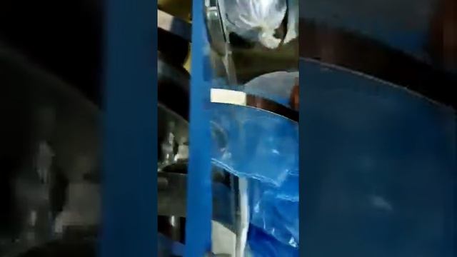 Станок для производства бахил с двойным дном 1211. Россия. смотреть онлайн