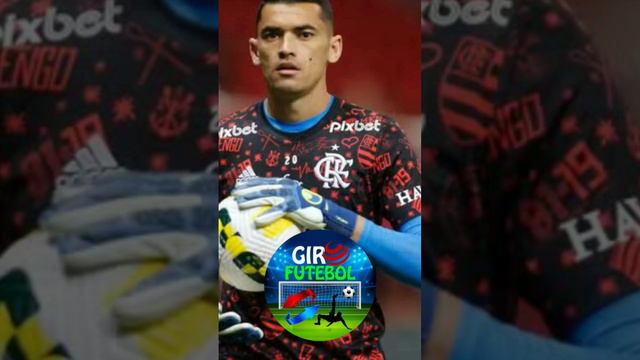 Fortaleza Negocia a Contratação do Goleiro Santos do Flamengo. #fortaleza #flamengo