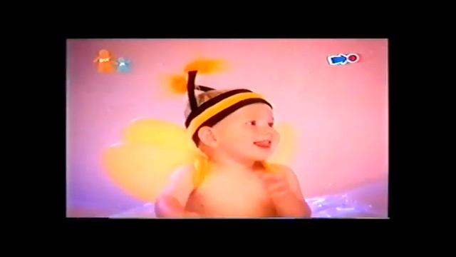 Nick Jr UK - Continuity and Adverts (Spring 2004) смотреть онлайн