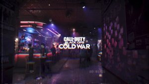 Call of Duty Black Ops: Cold War Soundtrack - Amsterdam Bar Song "The Stroke (Remastered)"