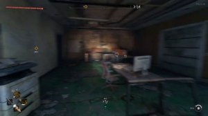 Стена доблести: потеря радиостанции | Dying Light 2 | NG+ | #34