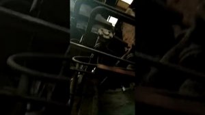 РЕМОНТ КОТЛА ДКВР 4-13 начало.