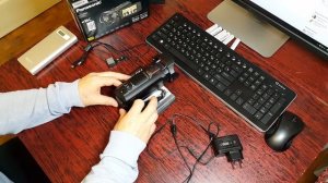 Камера Panasonic HC-VX980. Почему я выбрал ее + тестовое видео в 4К