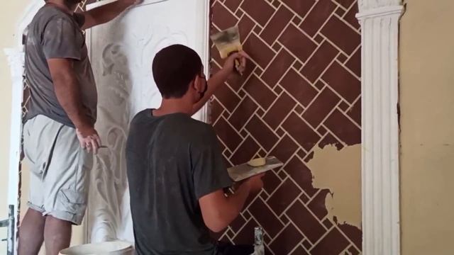 3D Панор..3Д ГУЛЛАР TRAVERTINE - 3Д ТРАВЕРТИН. С НУЛЯ! КАК ЭТО СДЕЛАТЬ?