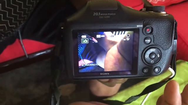CARA SETTINGS CAMERA BARU SONY DSC-H300 ABOYMEN TV video infirasi смотреть онлайн