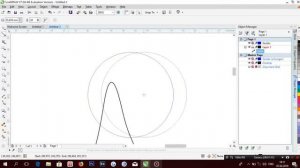 КАК СГЛАДИТЬ ПРЕДМЕТ ИЛИ КРИВУЮ В КОРАЛЕ l ИНСТРУМЕНТ СГЛАЖИВАНИЕ l Corel Draw