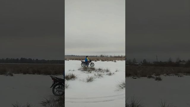 дрифт мото на Patriot moto pm 150 смотреть онлайн