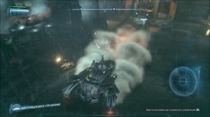 Прохождение Batman: Arkham Knight-Серия 2