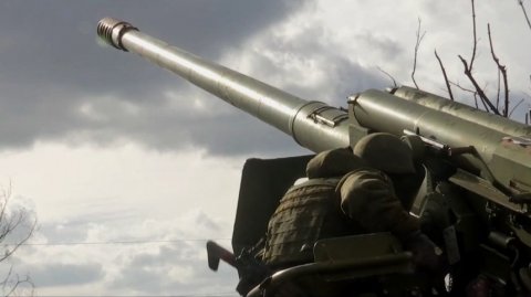 «Артиллерия работает регулярно»: российские бойцы рассказали о ситуации на кременском направлении