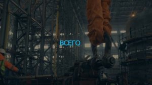 Монтаж теплообменника для Серной программы