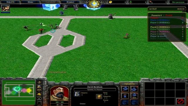 СТРАННЫЕ КАРТЫ ДЛЯ WARCRAFT 3 — ТОП 5 (ModMakers Party #06) смотреть онлайн