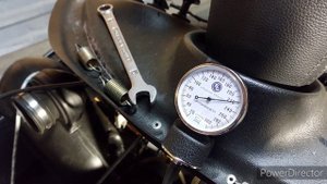 тайга варяг подготовка к сезону. Опрессовка двигателя тайги