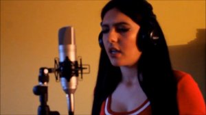 Tascam trackpack US 2x2 tm 80 TEST Vocal/Guitar Recording example  2017
