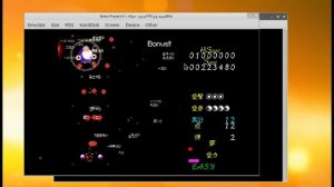 Touhou: PC-98 emulator for Linux Xnp2 - X Neko Project II