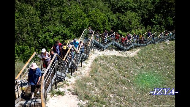 Надо посетить! Стрельная гора в Самарской обл. смотреть онлайн