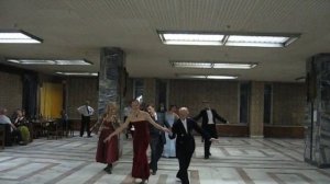 Менуэт танец