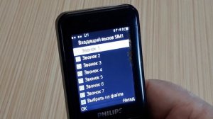 Телефон Philips Xenium E180 сто дней в режиме ожидания + повербанк 3100 mah. Вот это класс ???