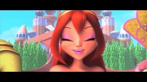 Марион - Мама Блум.