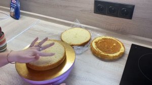 Ванильный Торт с манго! Манговое конфи! Наивкуснейший торт от А до Я!