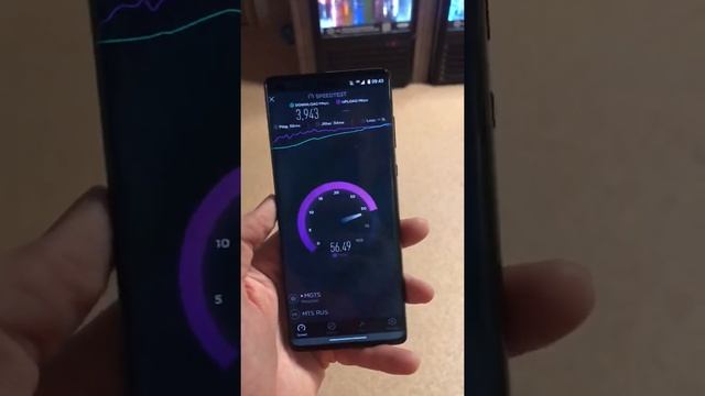 МТС, Qualcomm и Ericsson показали 4 Гбит/c на смартфоне 5G смотреть онлайн
