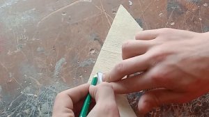 Катана Танджиро Камадо из Аниме ,,Клинок рассекающий демонов,, Своими руками #9