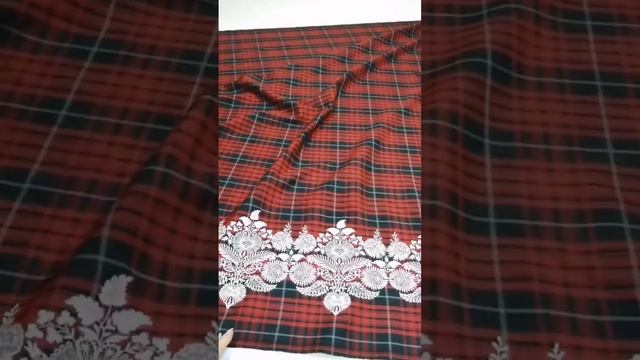 Костюмная ткань Dior