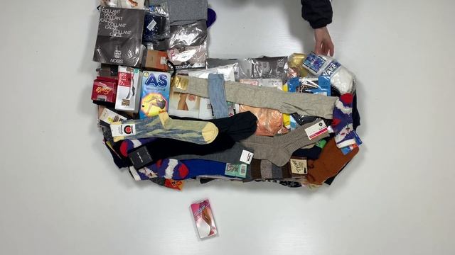 Носки та капронки. Нові. Євроманія секонд хенд оптом смотреть онлайн