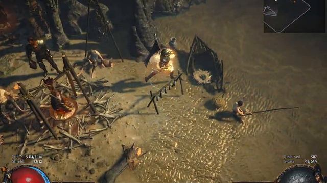 Path of Exile Hideout Competition смотреть онлайн