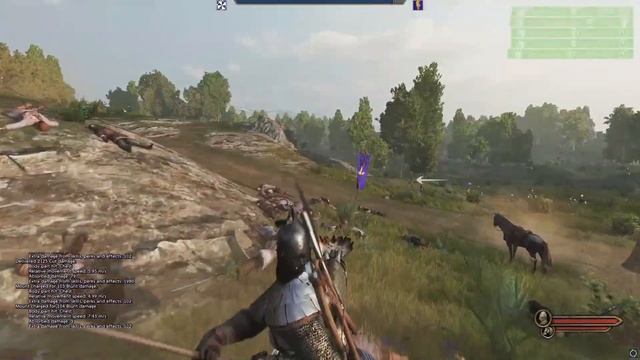 Mount & Blade II - Bannerlord +MOD +TH 43 смотреть онлайн