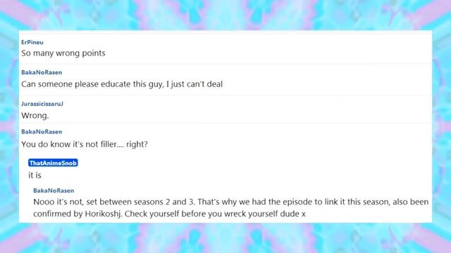 My Hero Academia tards #15: Canon filler смотреть онлайн