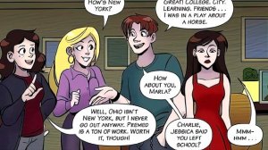 ЭТО НЕ ЧАРЛИ ? КОМИКС FNAF ЧЕТВЕРТЫЙ ШКАФ !!!