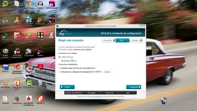 TUTORIAL DE INSTALACIÓN DE CÁMARA CLOUD (DCS-931L) смотреть онлайн
