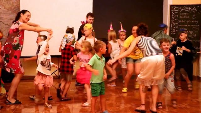 Сказка от отряда "Друзья из Синагог" смотреть онлайн