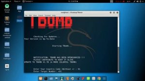 Hacking Phone Using Kali Linux [ Call Bombing/SMS Bombing ]