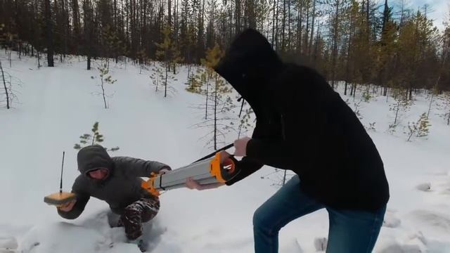 Машинный контроль. Монтаж систем 3D нивелирования на грейдеры смотреть онлайн