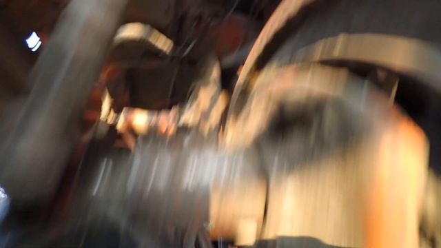 Ремонт счеплення на комбайні Нива СК-5М1. смотреть онлайн