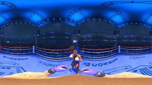 ?✌️ VR 360 video Boxing Rocky Balboa's Apollo Creed Rise to Glory Oculus Won Virtual Reality