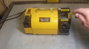Лучший станок для заточки сверл MRCM MR-13B.