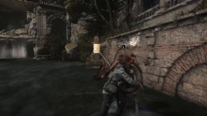 Rise of the Tomb Rider. Гробница: Водоносная пещера