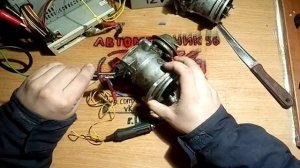 Как проверить датчик холла